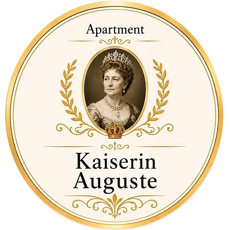 Apartment Parkresidenz Viktoria Luise Bad Salzuflen