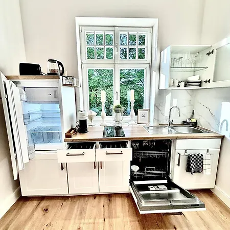Apartment Parkresidenz Viktoria Luise Bad Salzuflen