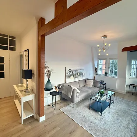 Apartment Parkresidenz Viktoria Luise Bad Salzuflen