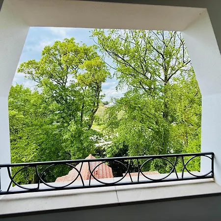 Parkresidenz Viktoria Luise Apartment *