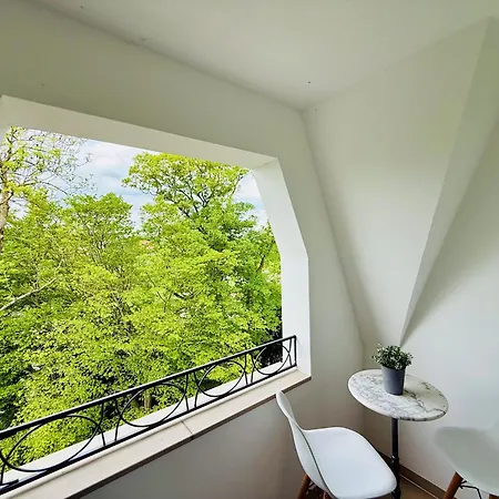 Apartment Parkresidenz Viktoria Luise Bad Salzuflen