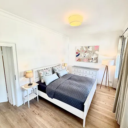 Apartment Parkresidenz Viktoria Luise Bad Salzuflen