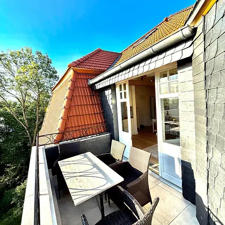 Parkresidenz Viktoria Luise Apartment Bad Salzuflen