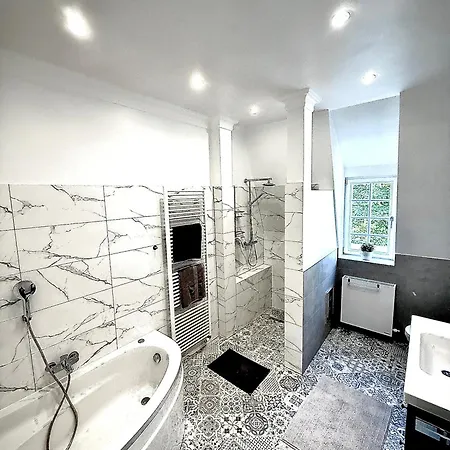 Apartment Parkresidenz Viktoria Luise *