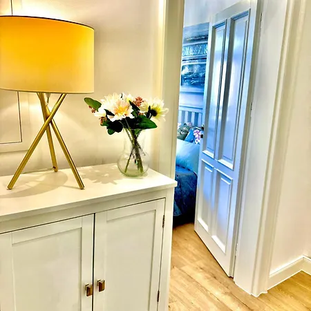 Parkresidenz Viktoria Luise Apartment Bad Salzuflen